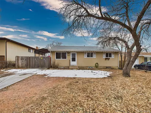 3915 Whittier Dr, Colorado Springs, CO 80910