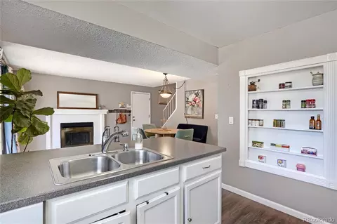 Kitchen - 19662 E Purdue Cir, Aurora, CO 80013 photo 3 of 3