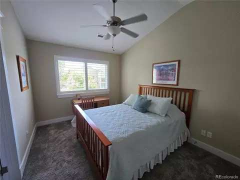 Bedroom - 4570 Sprucedale Pl, Boulder, CO 80301 photo 3 of 5
