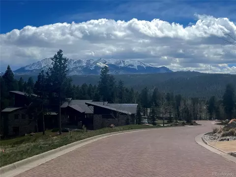 271 Thunder Rdg, Woodland Park, CO 80863