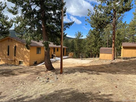 856 Gunsmoke Dr, Bailey, CO 80421 photo 1