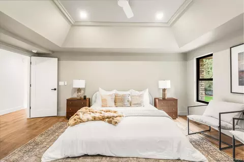 Bedroom - 12080 W 54th Ave, Arvada, CO 80002 photo 1 of 5