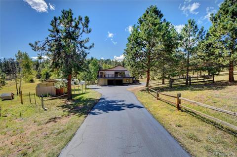 13905 Pine Valley Rd, Pine, CO 80470 photo 2