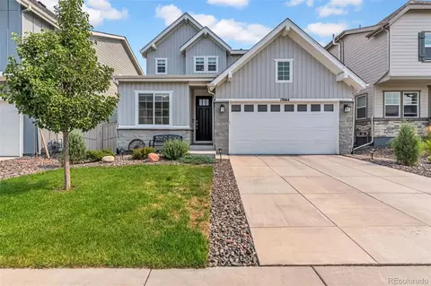 17664 Prairie Peak Trl, Parker, CO 80134