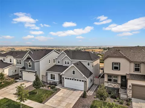 17664 Prairie Peak Trl, Parker, CO 80134