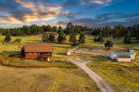 7573 Pine Crest Dr, Kiowa, CO 80117