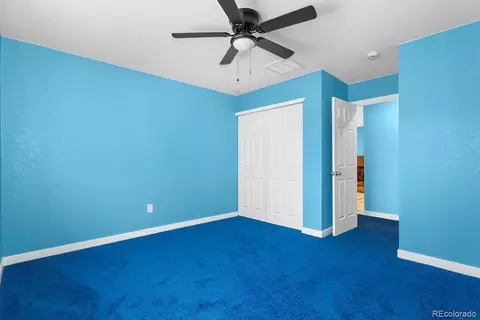 Bedroom - 12978 Elgin Dr, Denver, CO 80239 photo 3 of 5