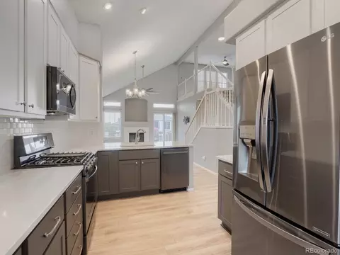 Kitchen - 24625 E Chenango Dr, Aurora, CO 80016 photo 2 of 3