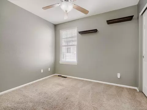 Bedroom - 24625 E Chenango Dr, Aurora, CO 80016 photo 5 of 9