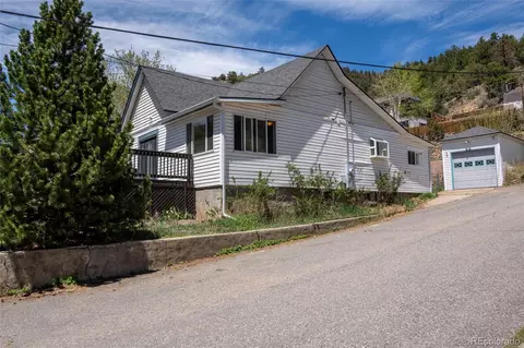 644 Virginia St, Idaho Springs, CO 80452