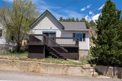644 Virginia St, Idaho Springs, CO 80452