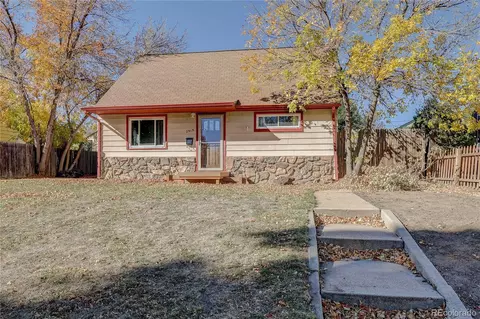 2515 S Julian St, Denver, CO 80219