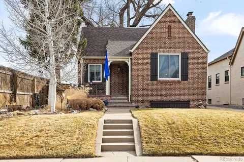 1462 Glencoe St, Denver, CO 80220