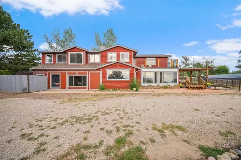 10555 Flying F Rd, Fountain, CO 80817