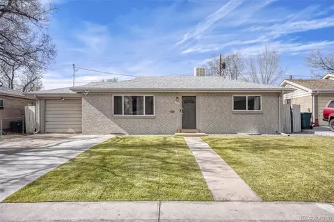 1545 S Chase Ct, Lakewood, CO 80232