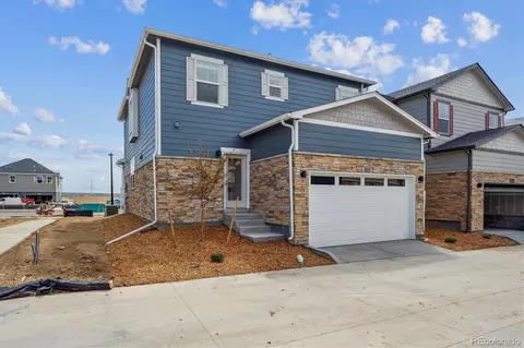 Exterior - 22324 E 6th Pl, Aurora, CO 80018 photo 2 of 2