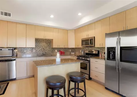 Kitchen - 4520 Broadway St #207, Boulder, CO 80304 photo 3 of 3
