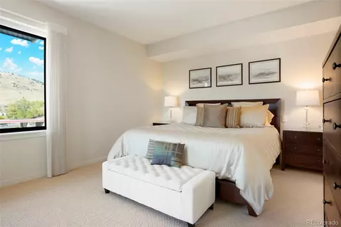 Bedroom - 4520 Broadway St #207, Boulder, CO 80304 photo 4 of 4
