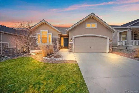 7372 Glen Forest Ln, Colorado Springs, CO 80927