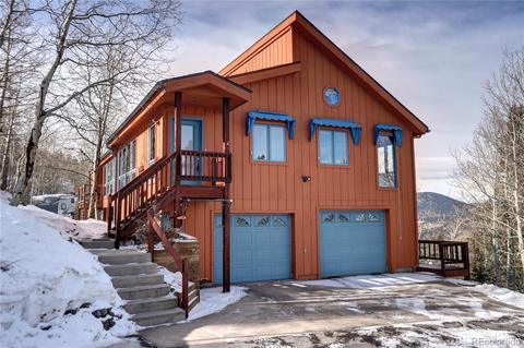10111 City View Dr, Morrison, CO 80465 photo 1