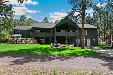 2815 Outlook Dr, Colorado Springs, CO 80921