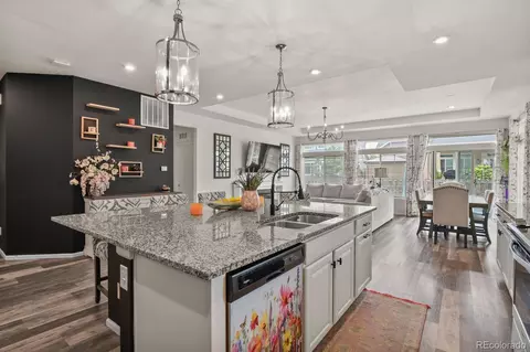 Kitchen - 26222 E Archer Ave, Aurora, CO 80018 photo 2 of 4