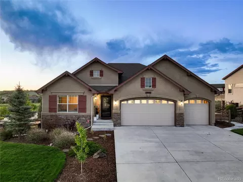 1608 Yellow Tail Dr, Colorado Springs, CO 80921
