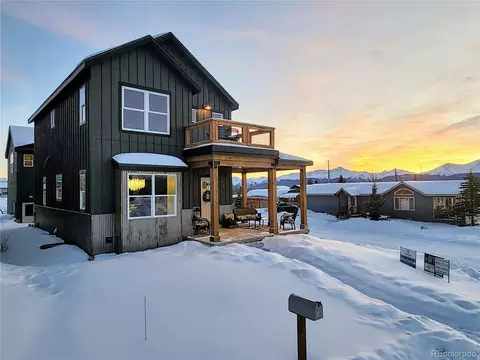 601 E 12th St, Leadville, CO 80461