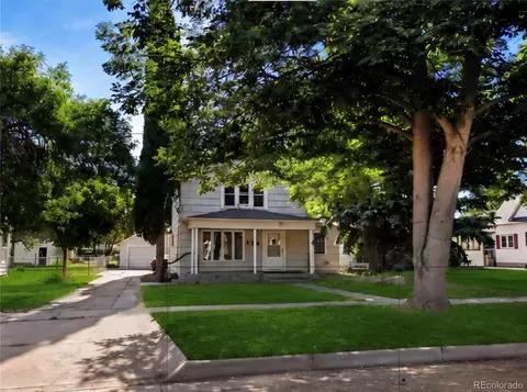410 Grant St, Fort Morgan, CO 80701