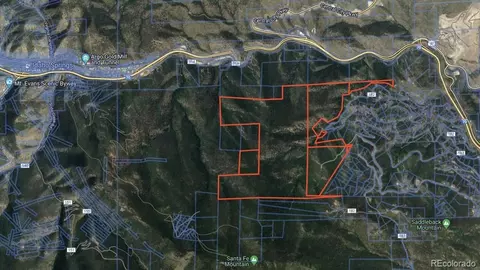 Clear Creek Road, Evergreen, CO 80439 photo 16