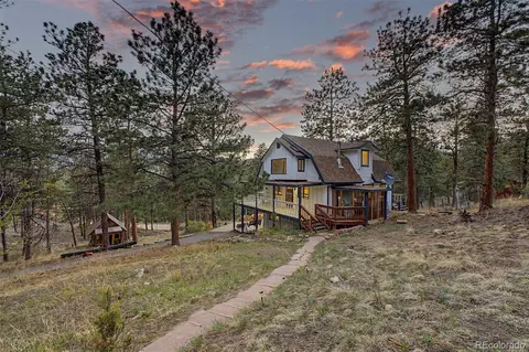 Exterior - 145 Bailey Dr, Bailey, CO 80421 photo 2 of 4