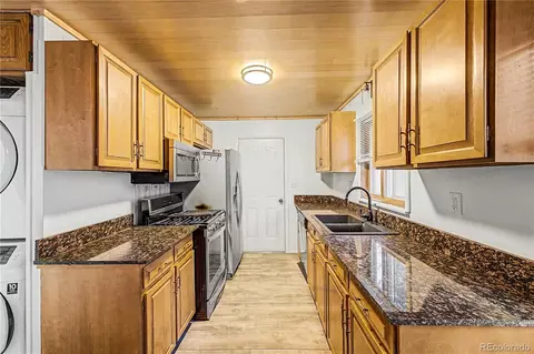 Kitchen - 145 Bailey Dr, Bailey, CO 80421 photo 1 of 2