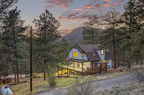 Exterior - 145 Bailey Dr, Bailey, CO 80421 photo 1 of 4