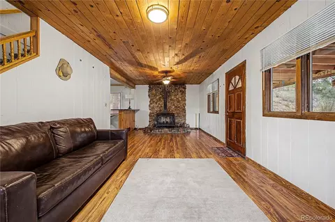 Living - 145 Bailey Dr, Bailey, CO 80421 photo 2 of 4