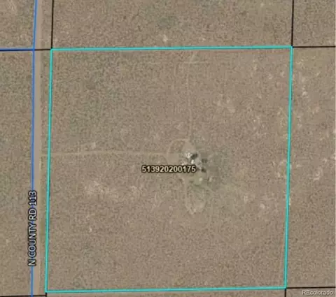 00 N County Rd 113, Alamosa, CO 81104