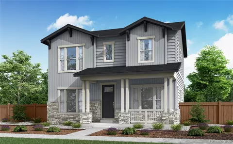 3348 N Haleyville Ct, Aurora, CO 80019