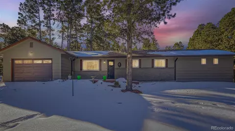 16635 Hightree Dr, Elbert, CO 80106
