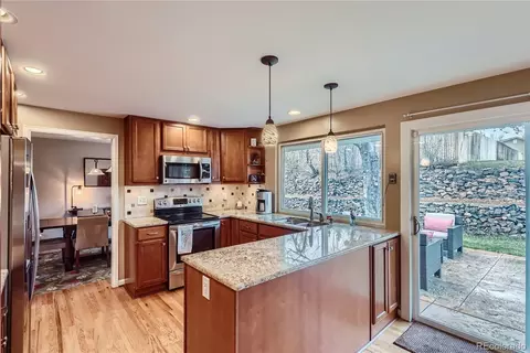 Kitchen - 7157 Euclid Dr, Centennial, CO 80111 photo 3 of 3