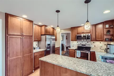 Kitchen - 7157 Euclid Dr, Centennial, CO 80111 photo 2 of 3