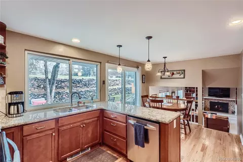 Kitchen - 7157 Euclid Dr, Centennial, CO 80111 photo 1 of 3