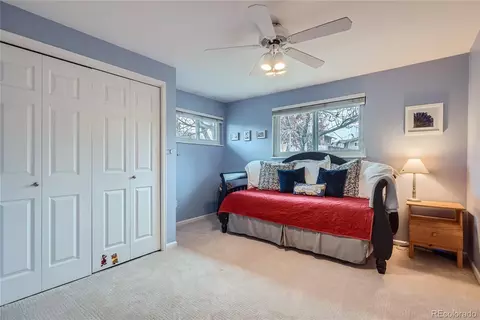 Bedroom - 7157 Euclid Dr, Centennial, CO 80111 photo 3 of 4
