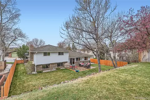 Exterior - 7157 Euclid Dr, Centennial, CO 80111 photo 5 of 6