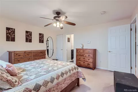 Bedroom - 7157 Euclid Dr, Centennial, CO 80111 photo 2 of 4