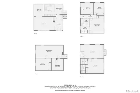 Floorplan - 7157 Euclid Dr, Centennial, CO 80111 photo 5 of 5