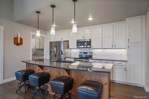 Kitchen - 6618 Crystal Downs Dr #201, Windsor, CO 80550 photo 2 of 2
