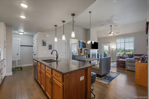 Kitchen - 6618 Crystal Downs Dr #201, Windsor, CO 80550 photo 1 of 2