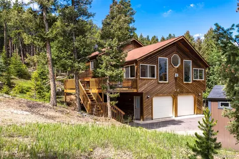 1052 S Pine Dr, Bailey, CO 80421 photo 4