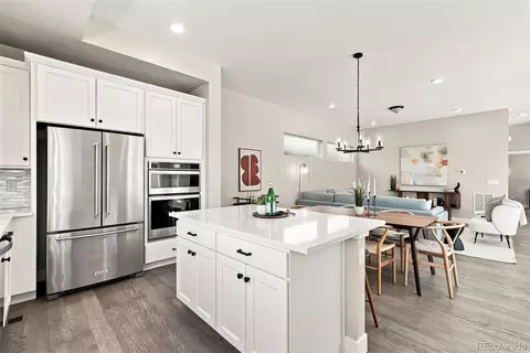 Kitchen - 9730 E 61st Pl, Denver, CO 80238 photo 4 of 7