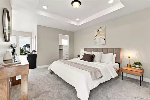Bedroom - 9730 E 61st Pl, Denver, CO 80238 photo 3 of 6