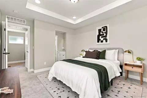Bedroom - 9730 E 61st Pl, Denver, CO 80238 photo 2 of 6